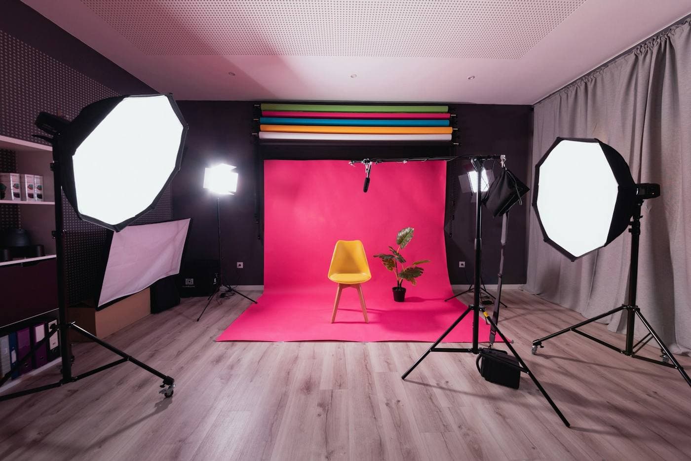 Sala Boho